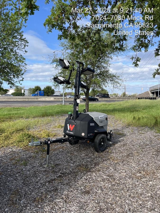 2024 WACKER NEUSON LTT4