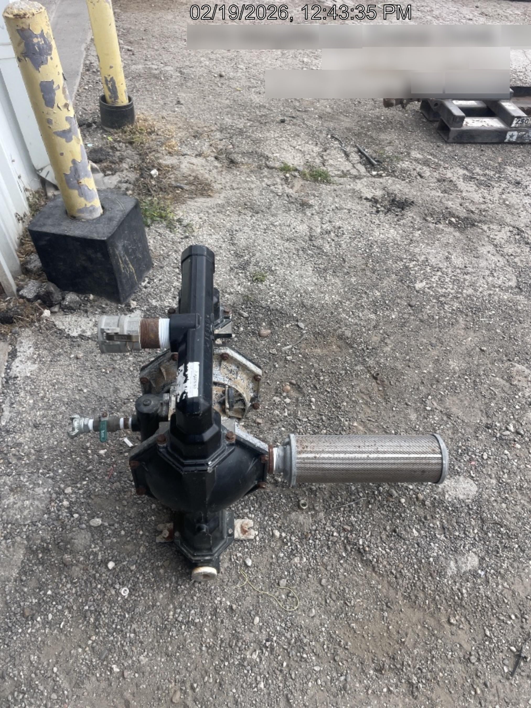 2021 INGERSOLL RAND PD20A-AAP-CCC-B