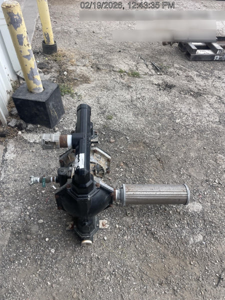 2021 INGERSOLL RAND PD20A-AAP-CCC-B