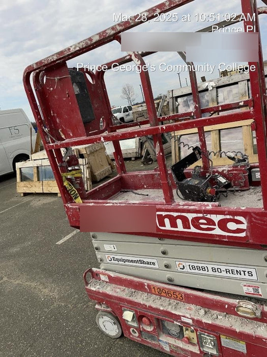 2020 MEC 1330SE Leak Containment System