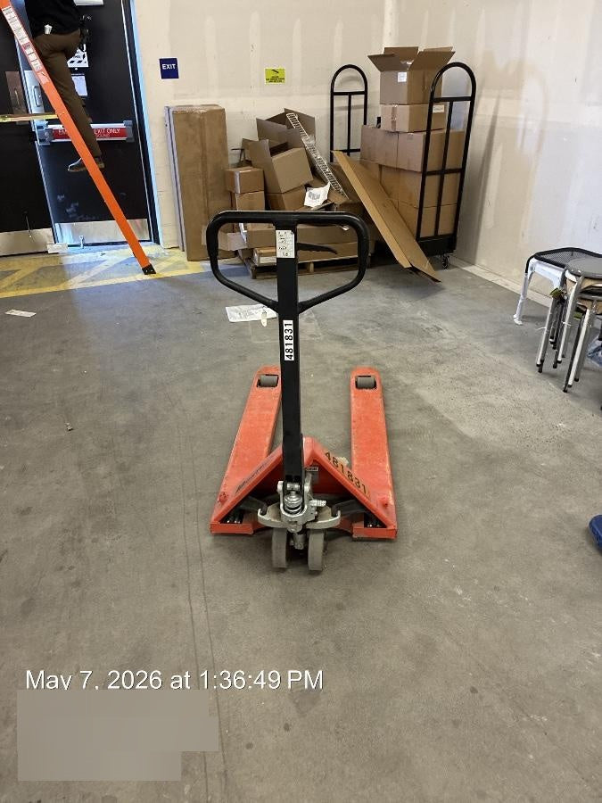 2024 MIGHTY LIFT ML55M