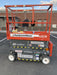 2020 Skyjack SJIII-3219 Solid NM Tires, Half height spring hinged entry gate, Dual Beacons, 800W Inverter