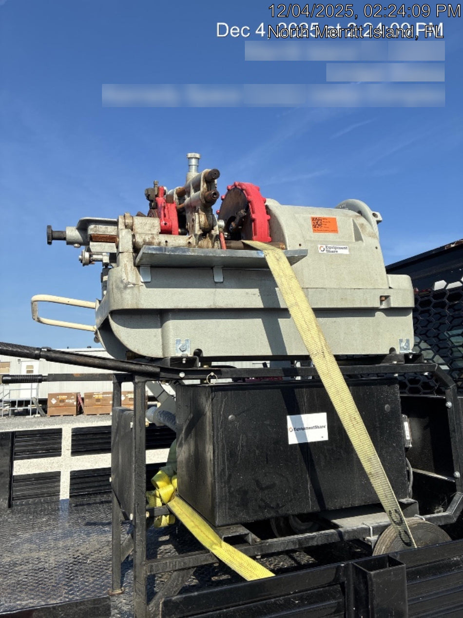 2024 WHEELER REX 6590
