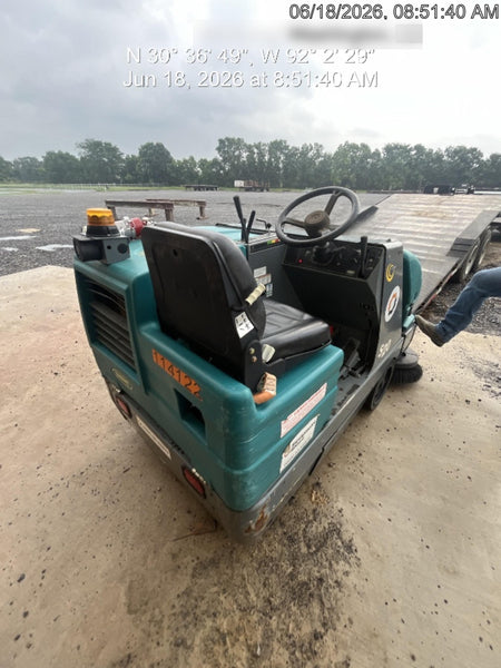 2020 TENNANT S20 LPG