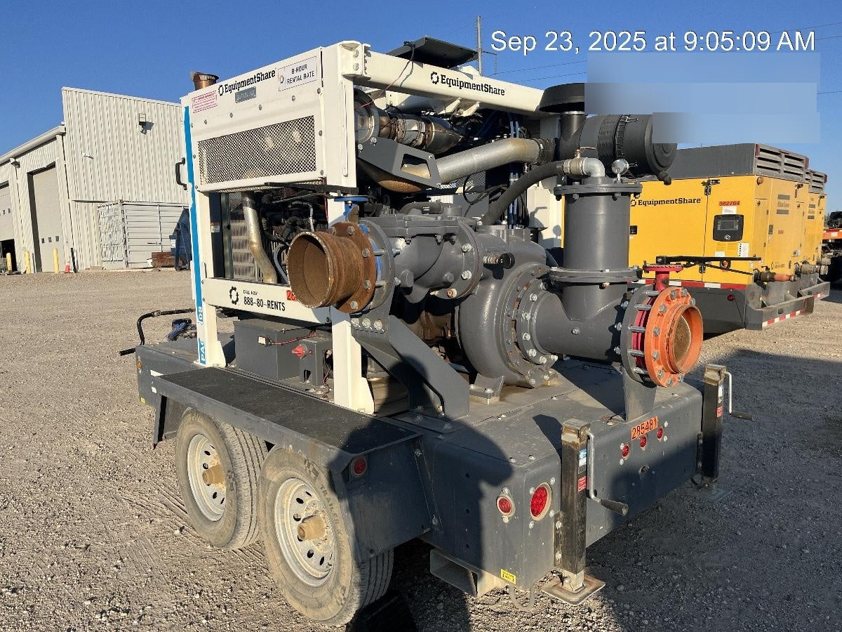 2022 ATLAS COPCO PAC H108 JD