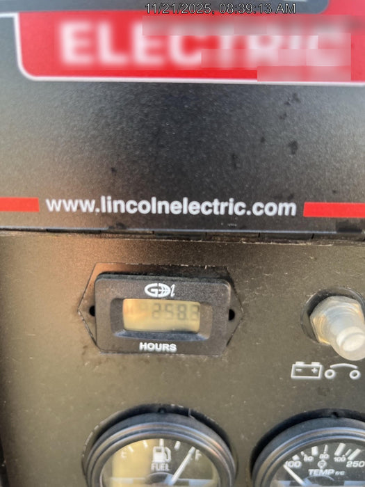 2025 LINCOLN ELECTRIC LE400
