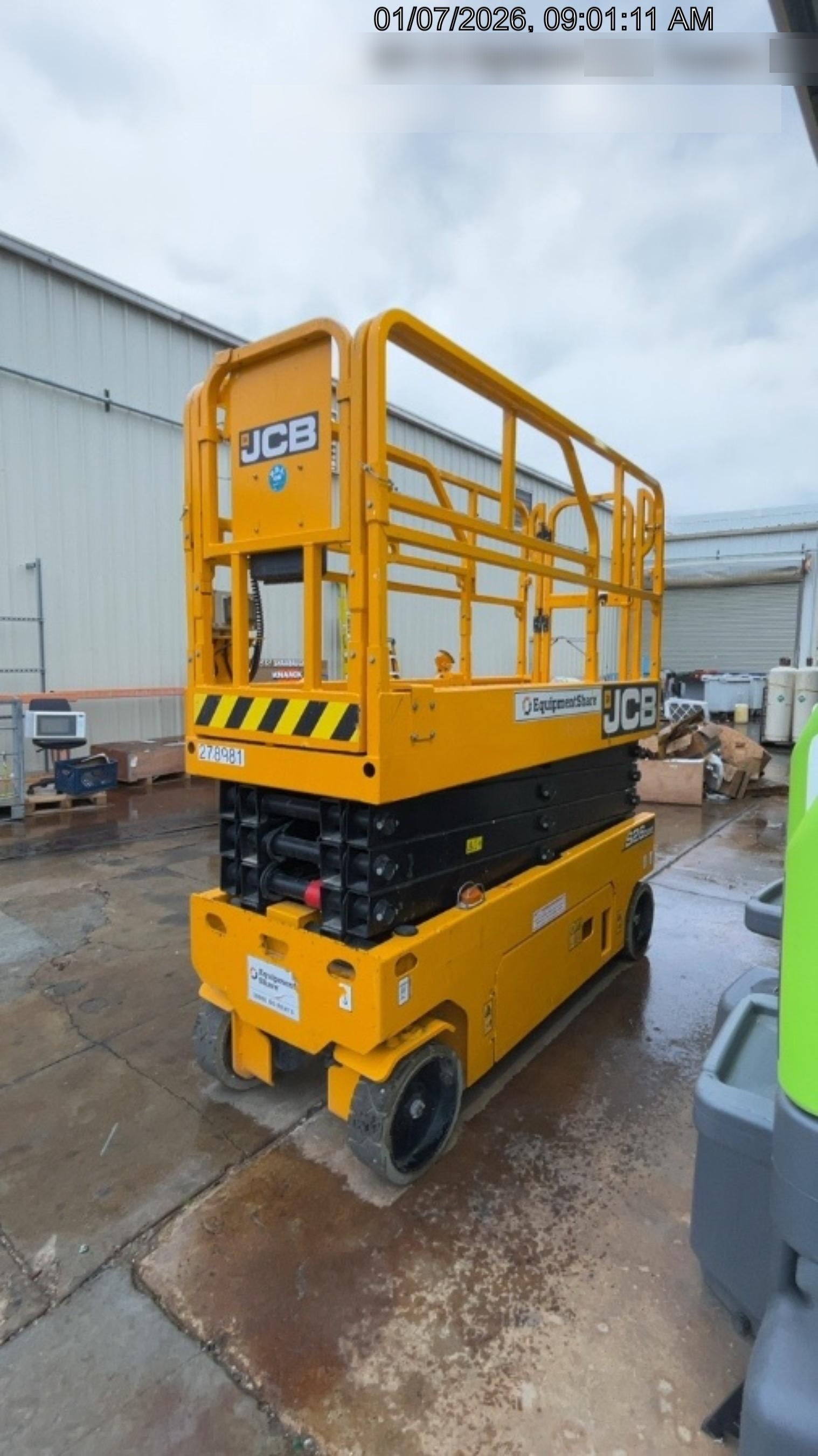 2023 JCB S2632E