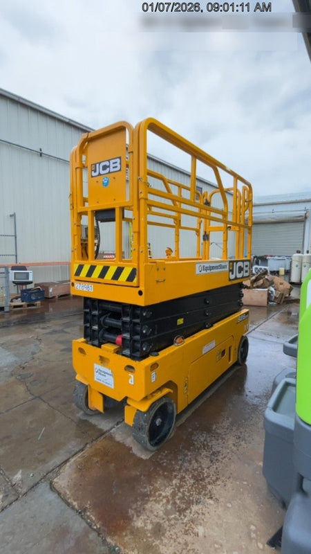 2023 JCB S2632E