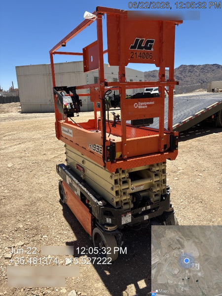 2022 JLG R1932