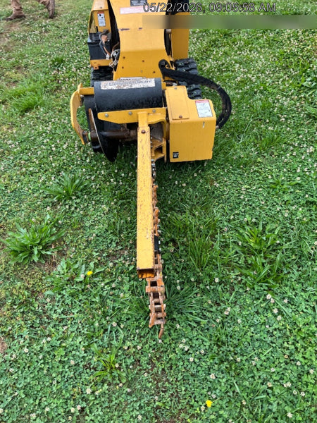 2021 VERMEER RTX250