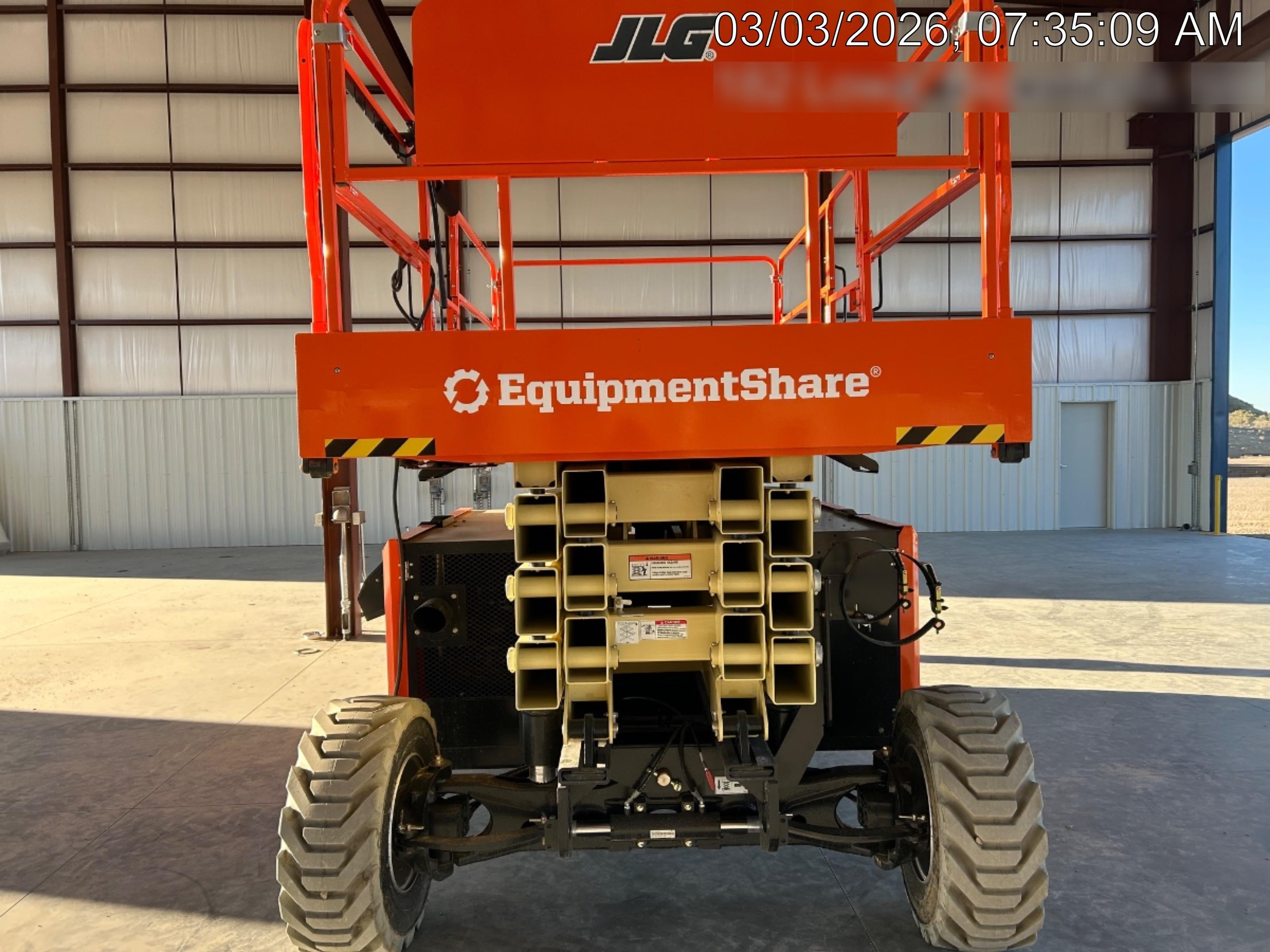 2025 JLG RT4394