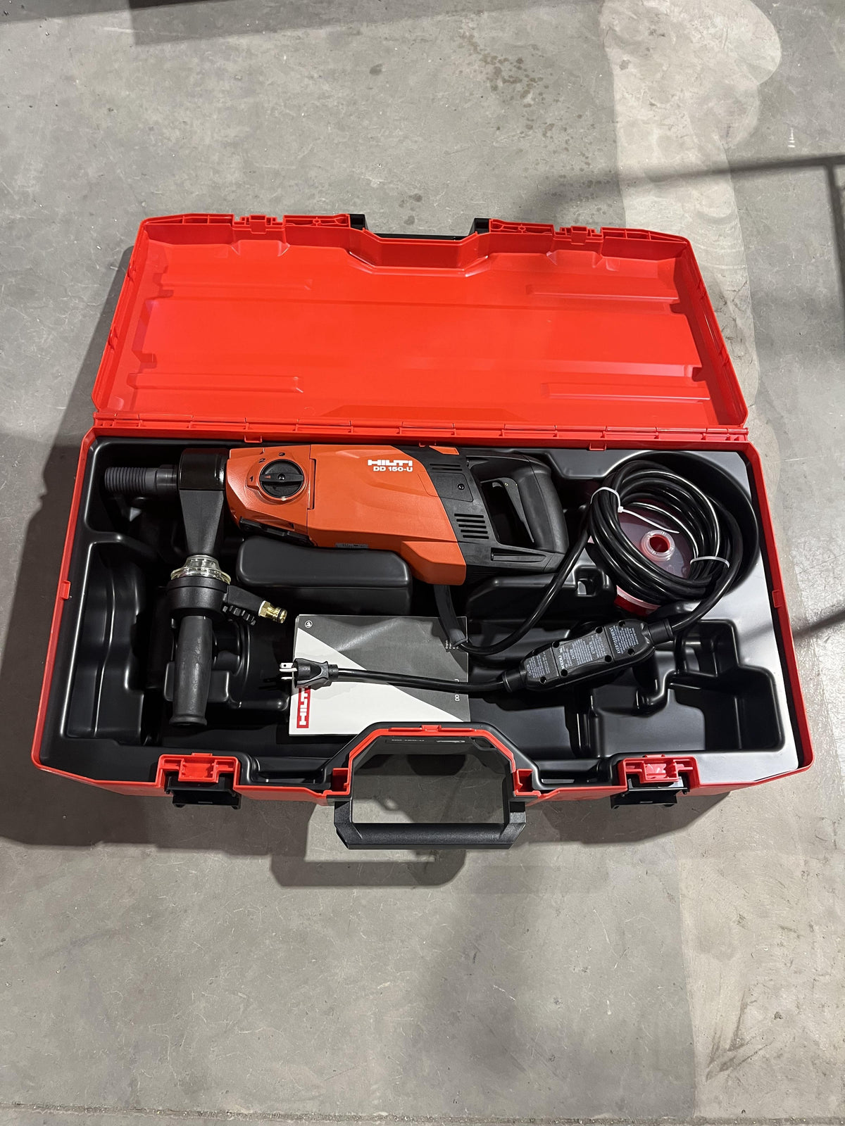 2024 HILTI DD 150-U