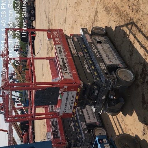 2019 Skyjack SJIII-3219 Standard w/Trojan Batteries