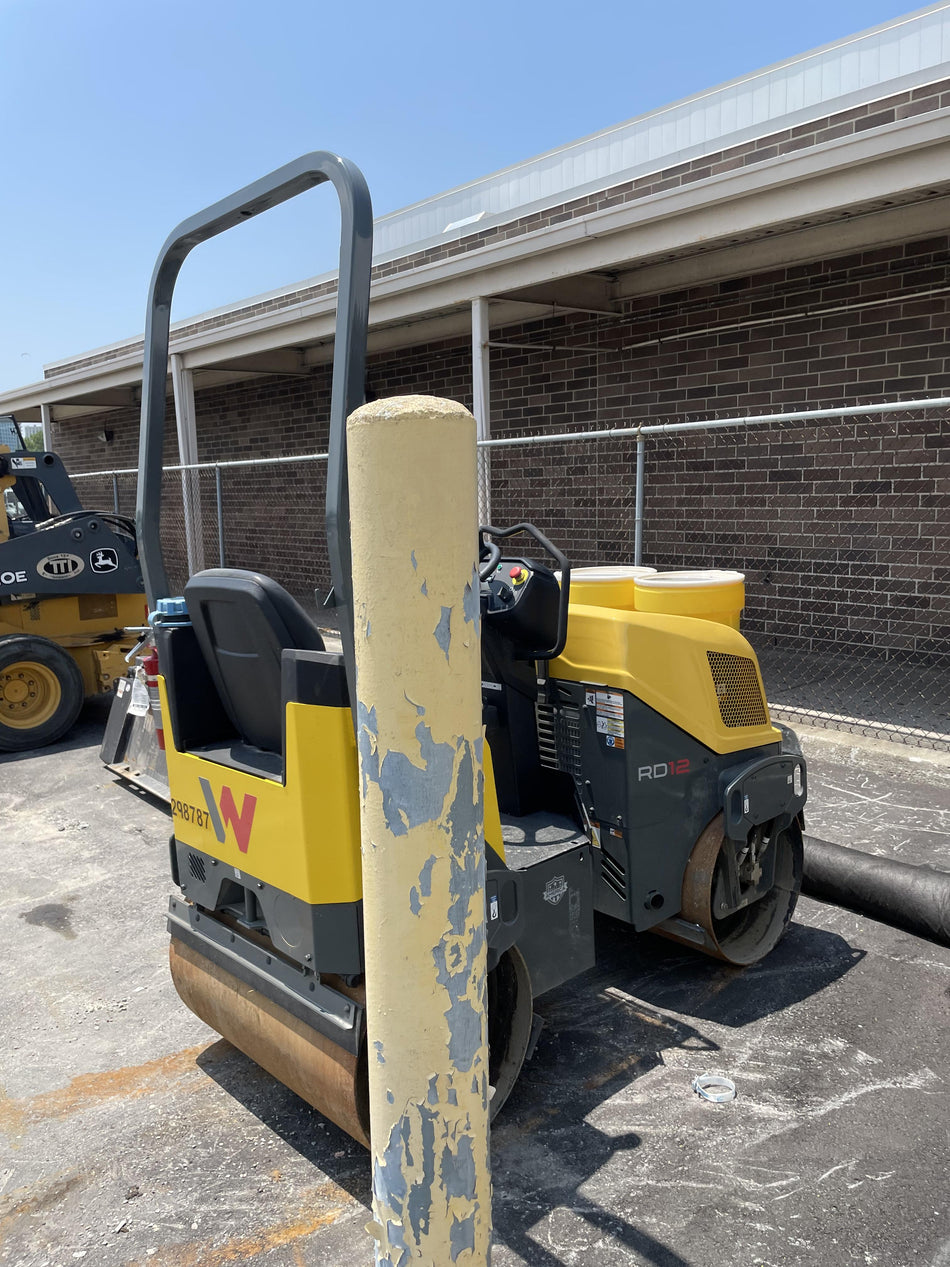 2023 WACKER NEUSON RD12A