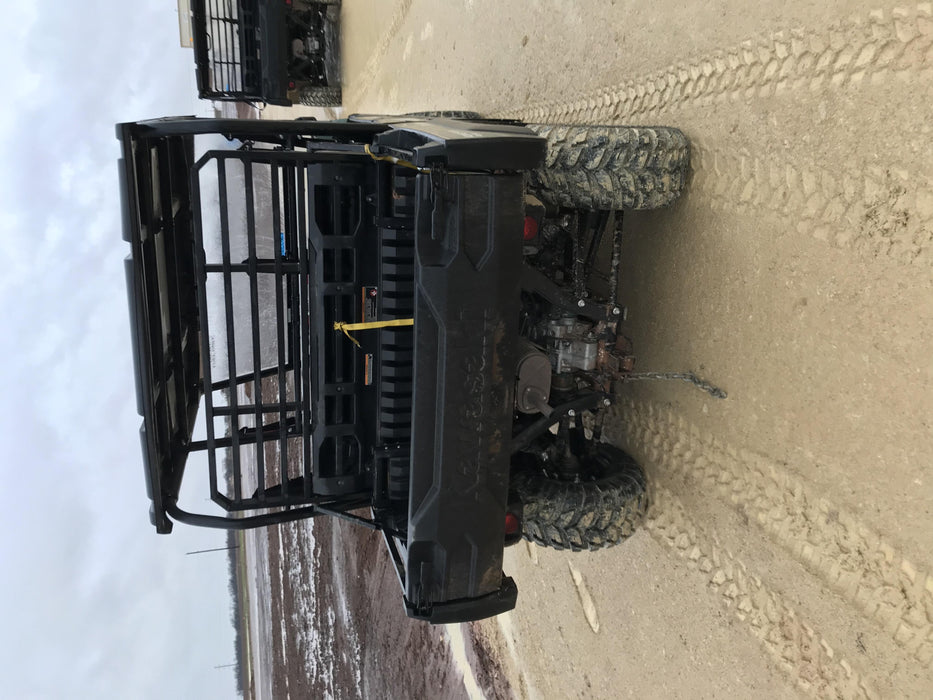 2019 KAWASAKI Mule PRO-DXT (Half Door)