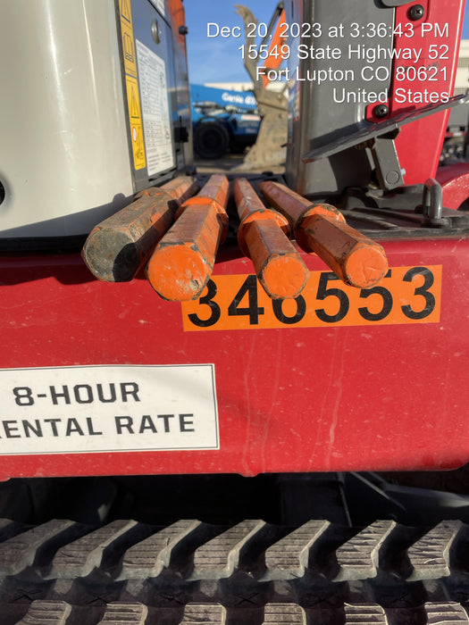 2020 MICHIGAN PNEUMATIC MP-TPB90-114