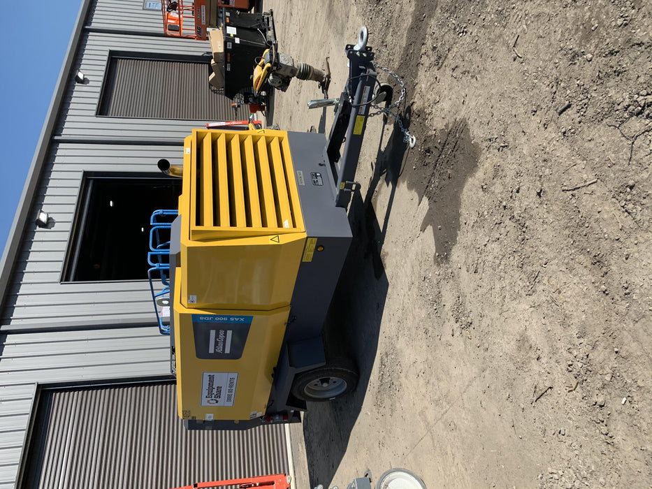 2020 ATLAS COPCO XAS 900