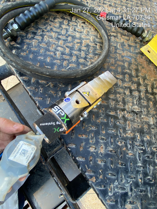 2021 POWER TEAM FLS15-ST