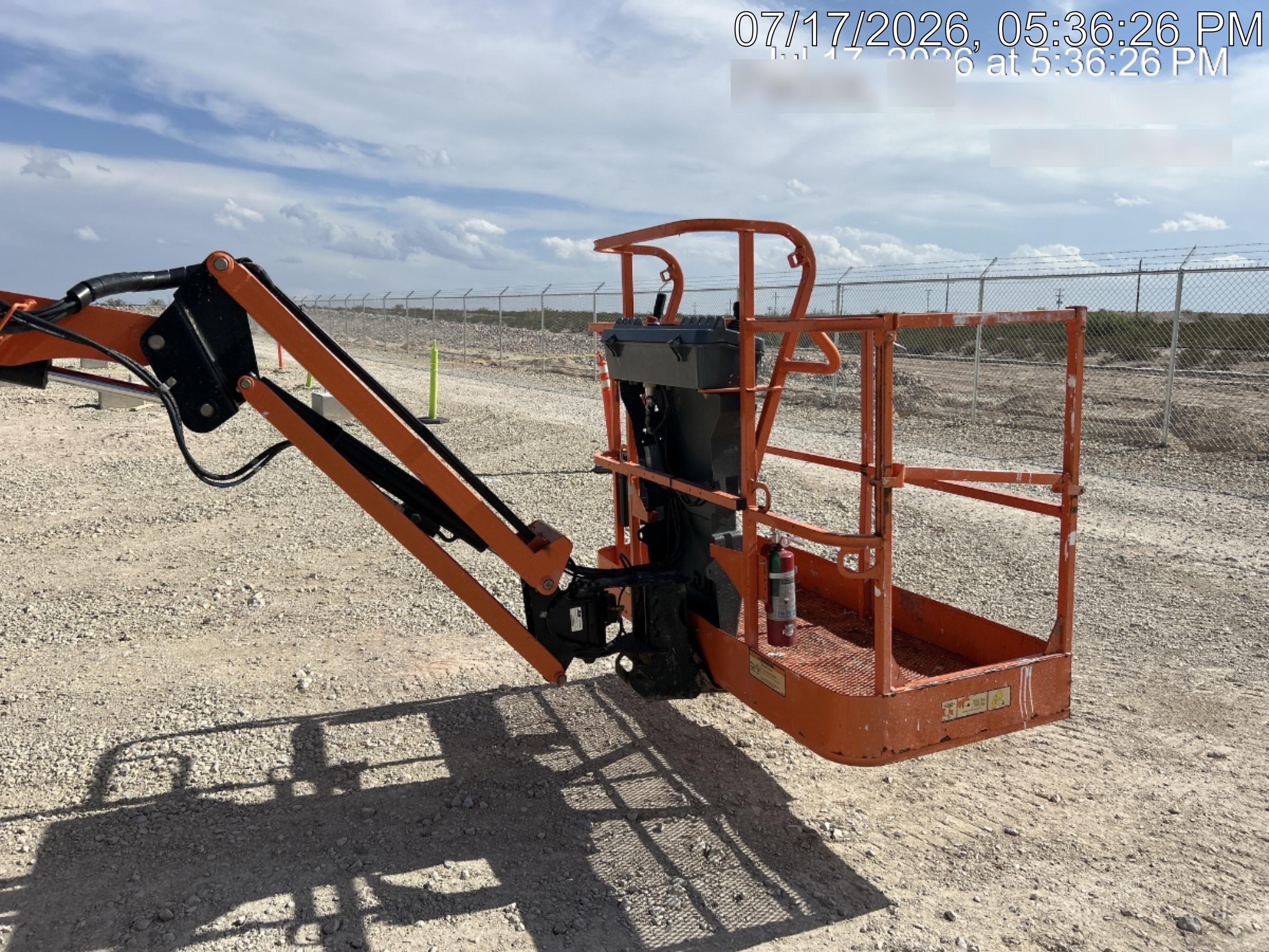 2019 JLG 450AJ