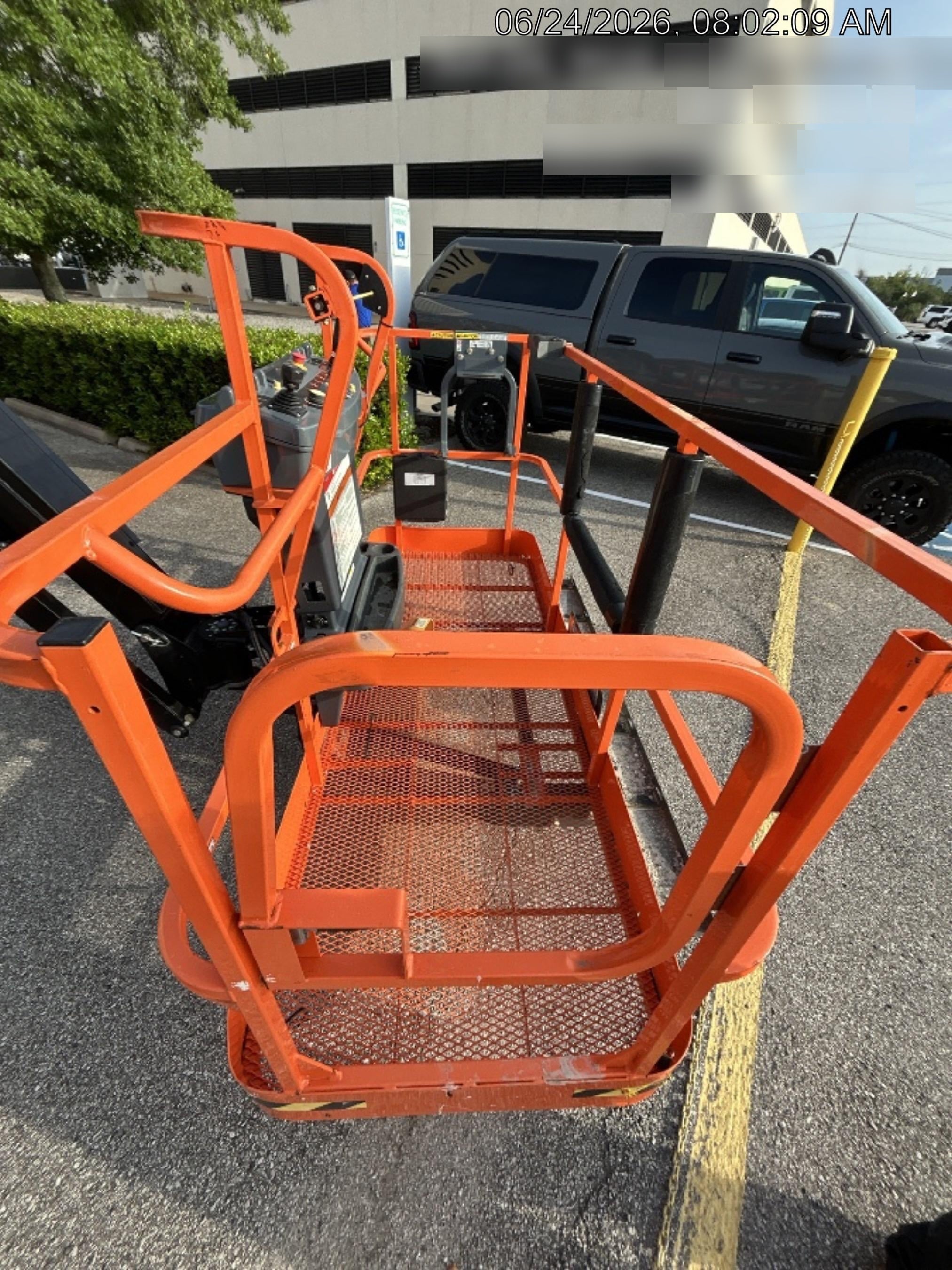 2025 JLG 460SJ