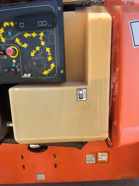 2021 JLG 600AJ