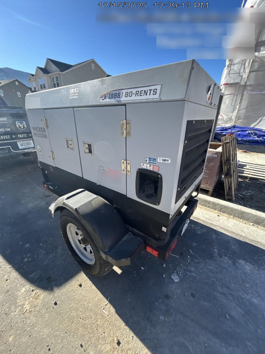 2020 WACKER NEUSON G25