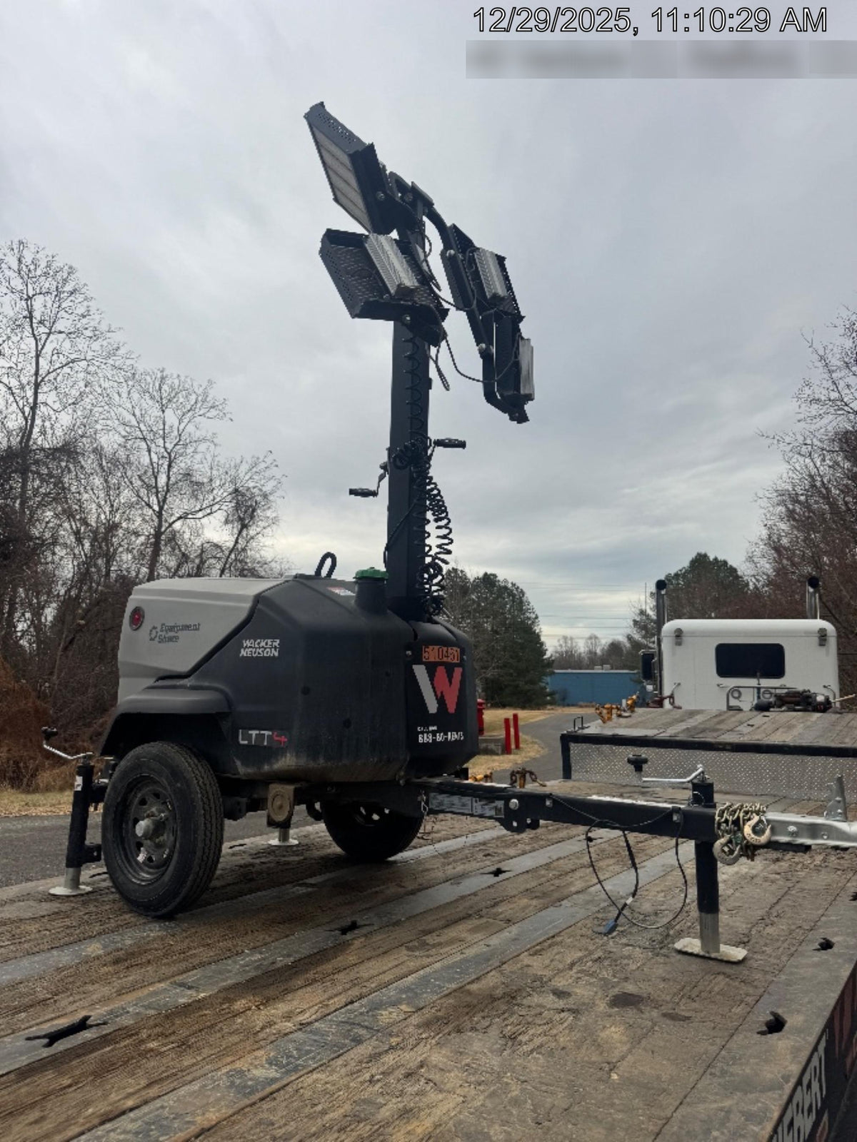 2025 WACKER NEUSON LTT4