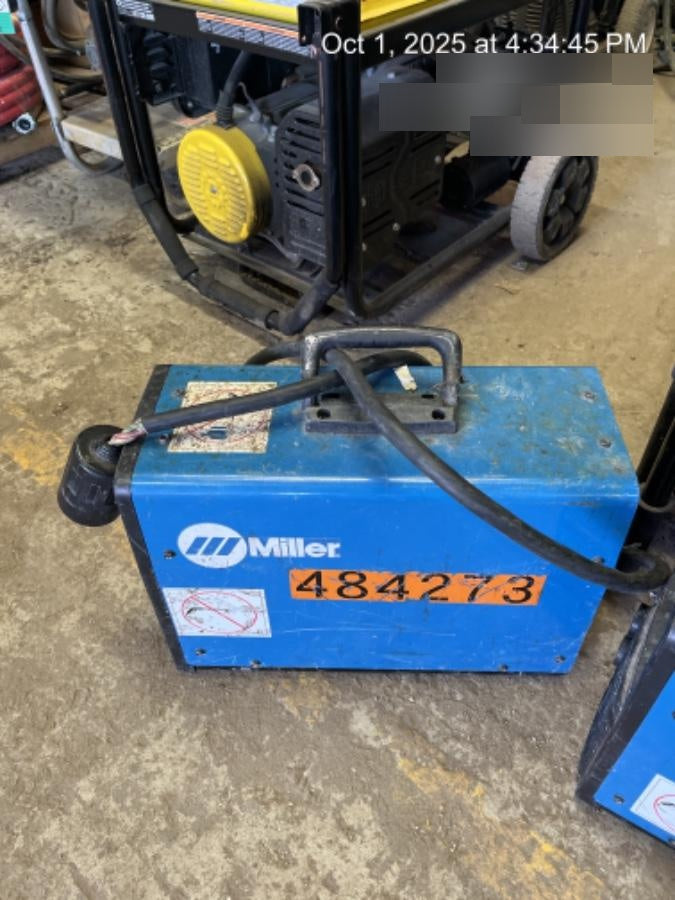 2024 MILLER ELECTRIC CST-282