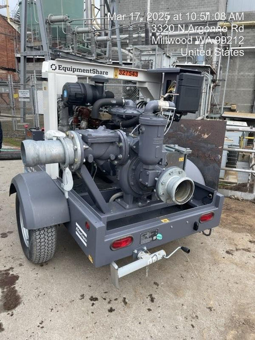 2023 ATLAS COPCO PAC F66 KD