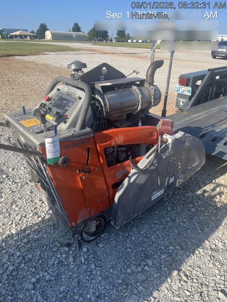 2023 HUSQVARNA FS 5000D