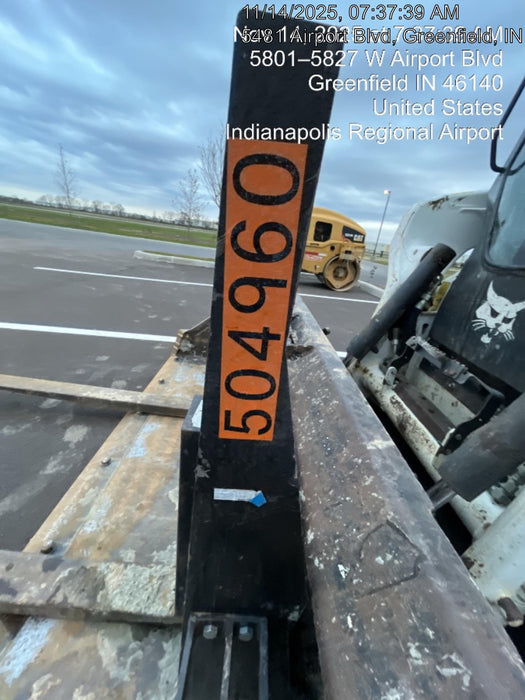 2025 ARROW MATERIAL HANDLING F5100CB