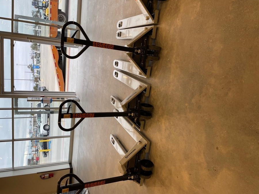 2024 NORTHERN TOOL 5,500 Ibs Pallet Jack - Northern Tool