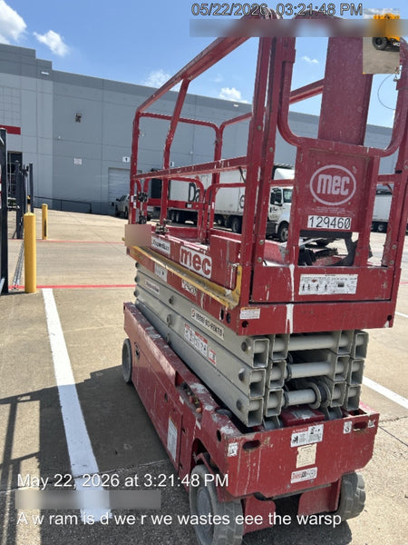 2021 MEC 2632SE
