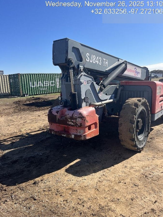 2016 SKYJACK SJ843 TH