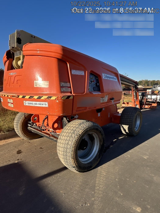 2021 JLG 660SJ