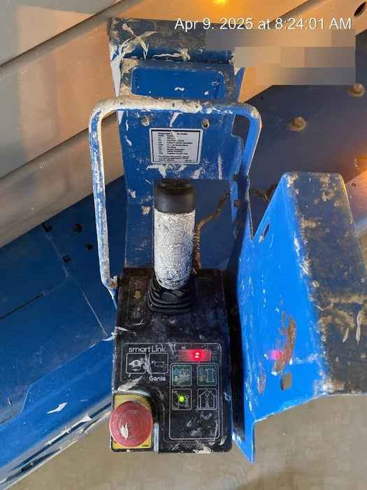 2021 GENIE GS-4046 E Drive