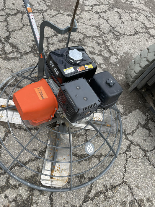 2021 HUSQVARNA CT 48-13A-V