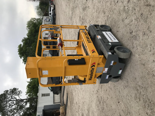 2020 HAULOTTE Star 20