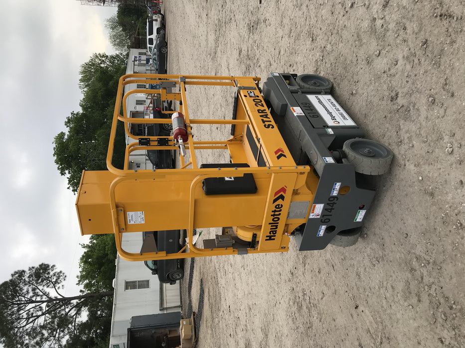 2020 HAULOTTE Star 20