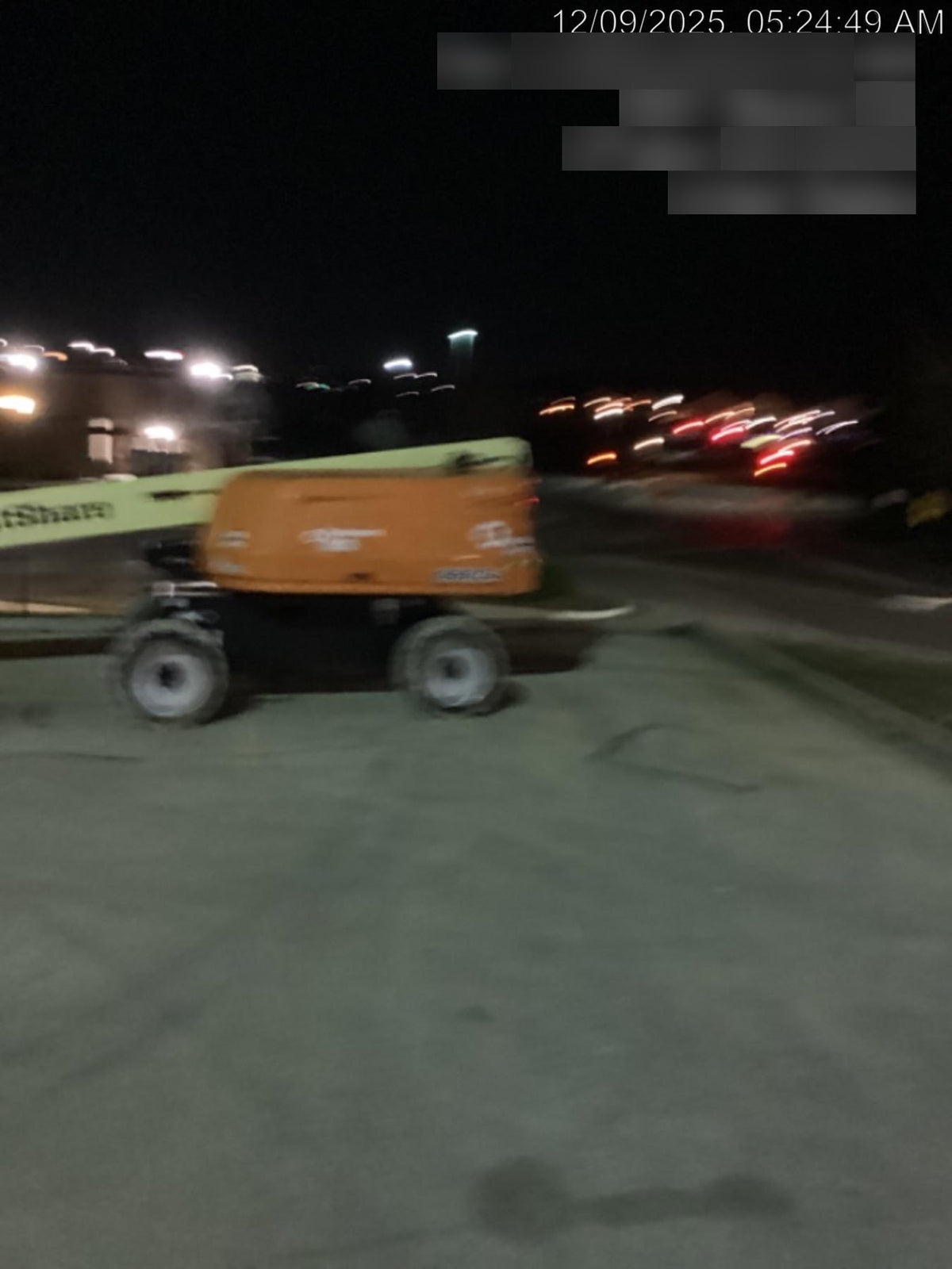 2024 JLG 660SJ