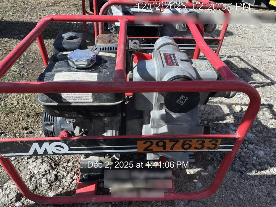 2023 MULTIQUIP QP3TH