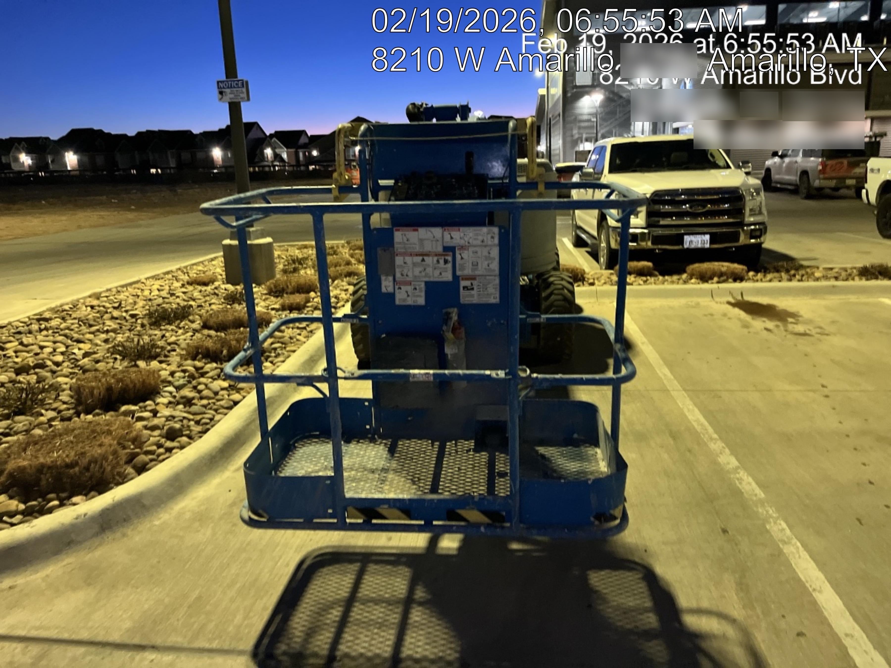2022 GENIE Z-34 IC