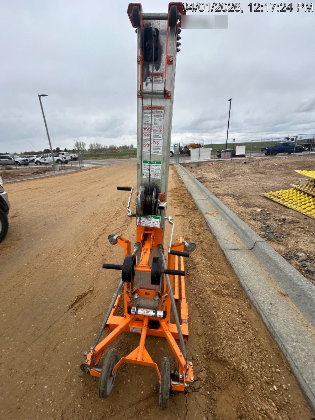 2021 LIFTSMART MLC-24