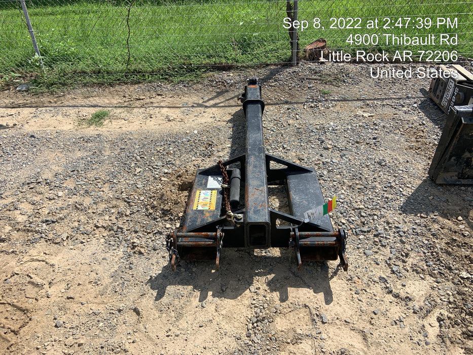 2021 STAR INDUSTRIES M1360B - Star JIB Boom