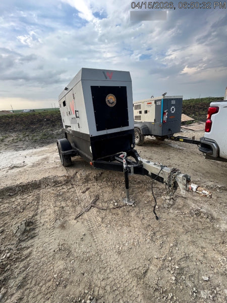 2019 WACKER NEUSON G70