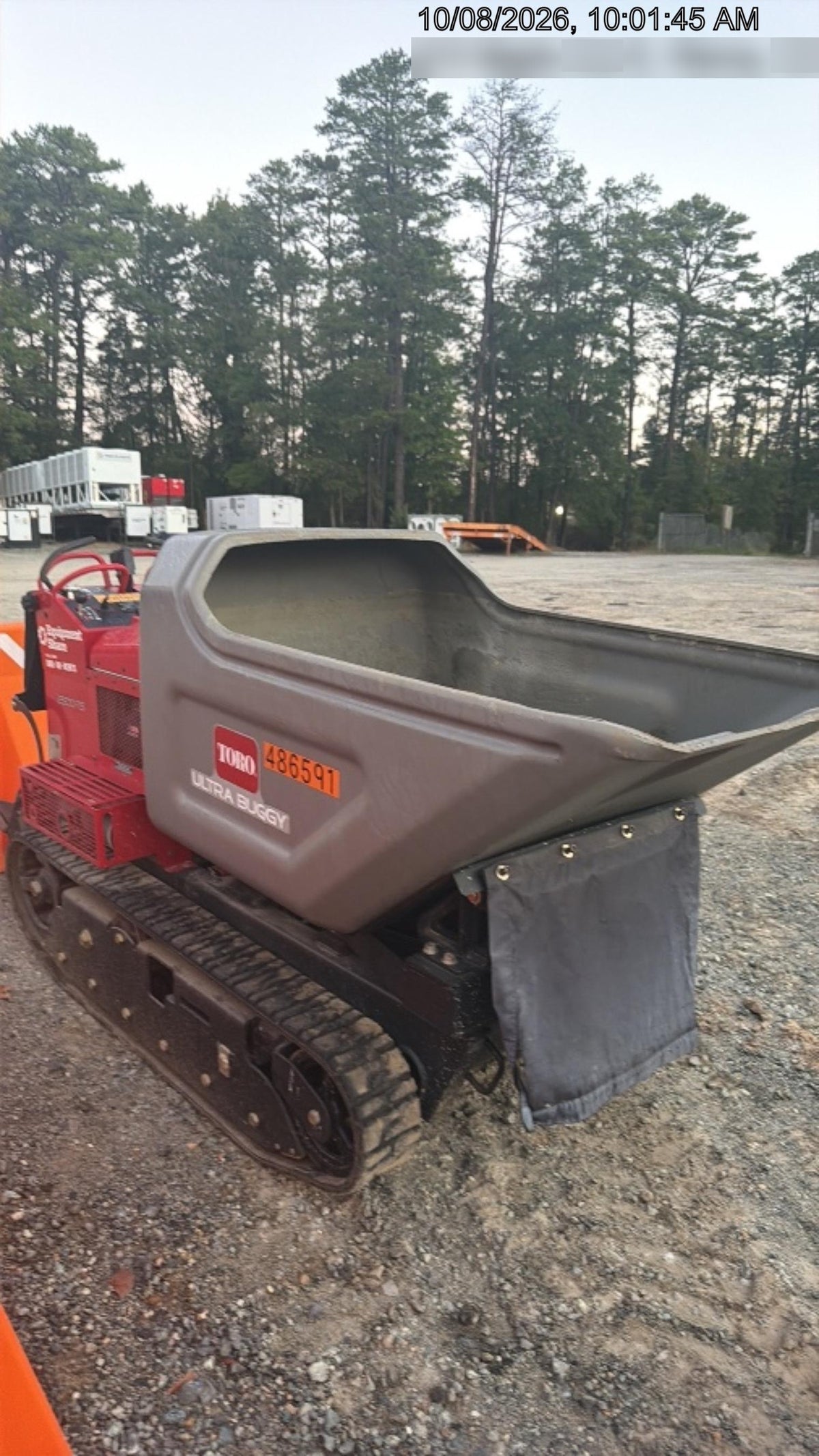 2025 TORO MBTX 2500-TS