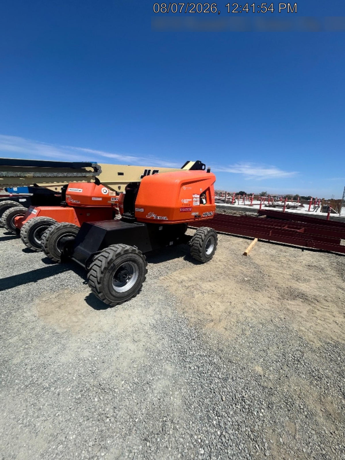 2025 JLG 460SJ