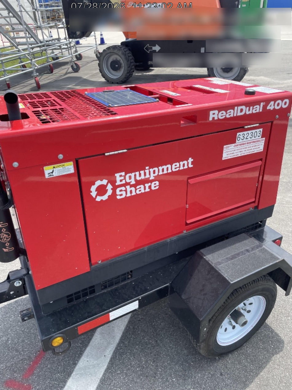 2025 ECHO DGW400DML-ES