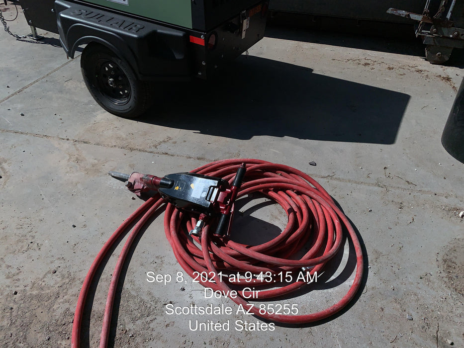 2020 CHICAGO PNEUMATIC CP 1290 S