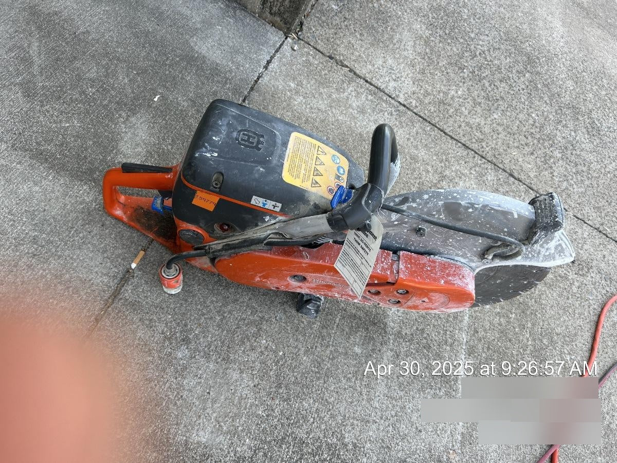2021 HUSQVARNA K770